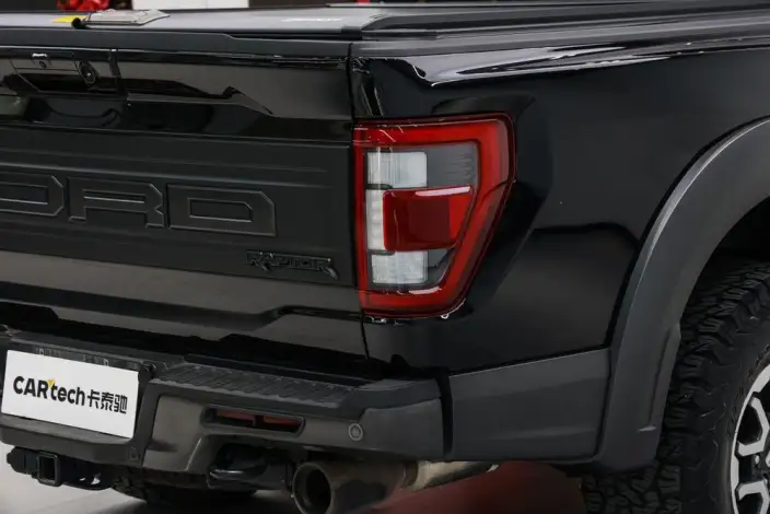 Ford F-150 Raptor 2022 Model Raptor EcoBoost 3.5T V6 – фото 10