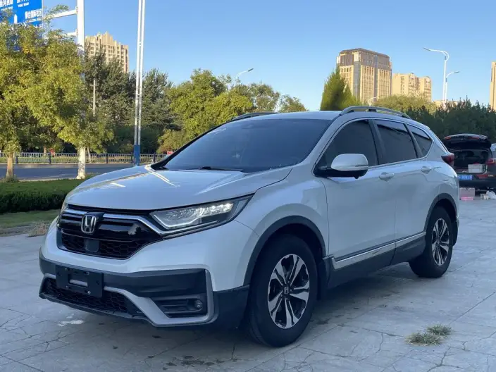 Honda CR-V 2021 Model 240TURBO CVT 2WD Urban Edition