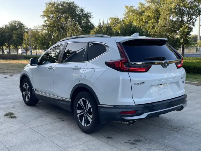 Honda CR-V 2021 Model 240TURBO CVT 2WD Urban Edition