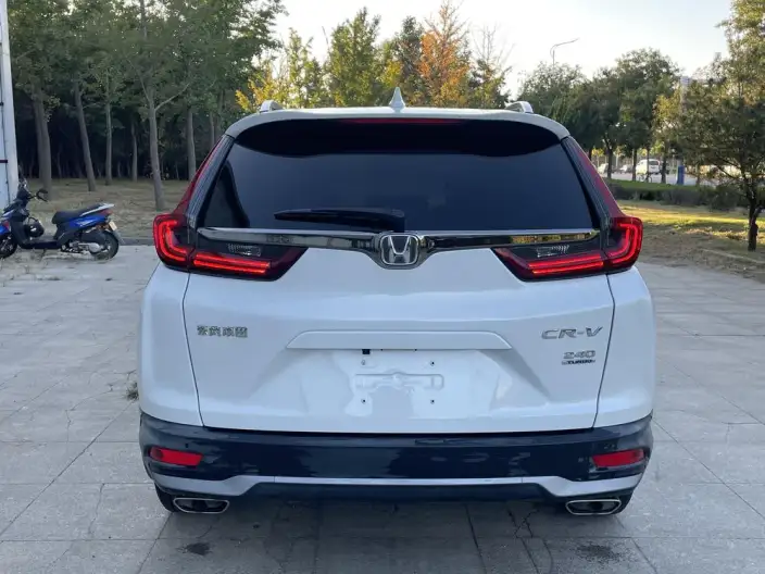 Honda CR-V 2021 Model 240TURBO CVT 2WD Urban Edition – фото 5
