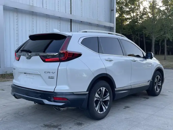 Honda CR-V 2021 Model 240TURBO CVT 2WD Urban Edition – фото 6
