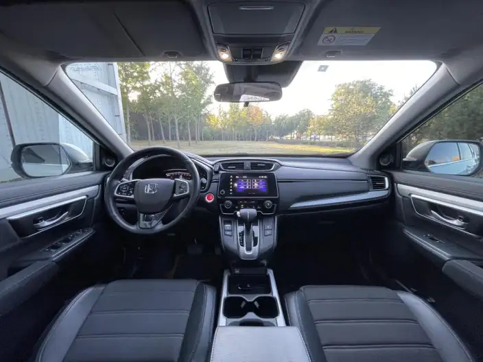 Honda CR-V 2021 Model 240TURBO CVT 2WD Urban Edition – фото 7