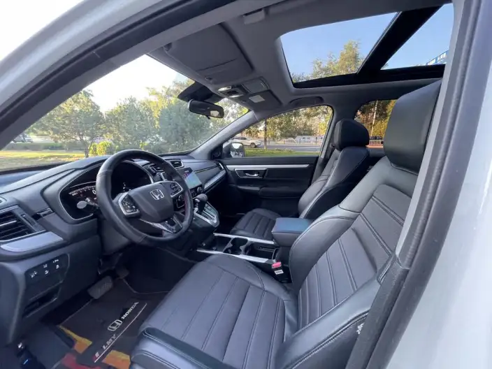 Honda CR-V 2021 Model 240TURBO CVT 2WD Urban Edition – фото 8