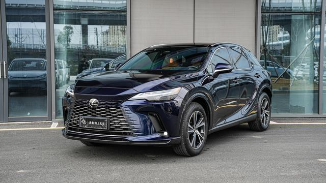 Lexus RX 2023 350h 2WD Comfort