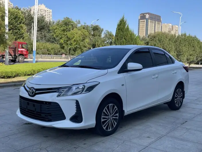 Toyota Vios 2021 Model 1.5L CVT Chuangxing Edition