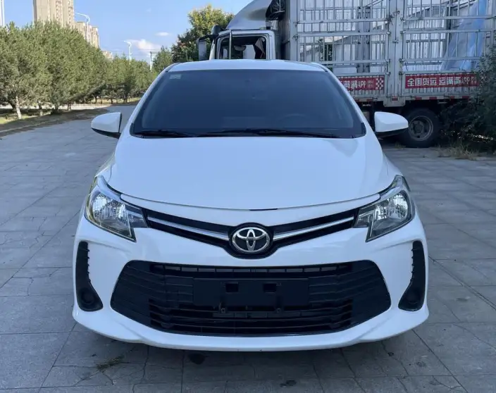 Toyota Vios 2021 Model 1.5L CVT Chuangxing Edition