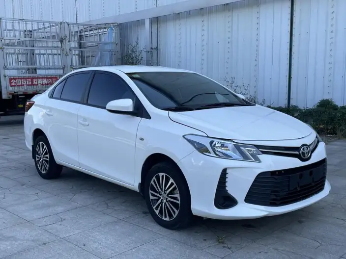 Toyota Vios 2021 Model 1.5L CVT Chuangxing Edition