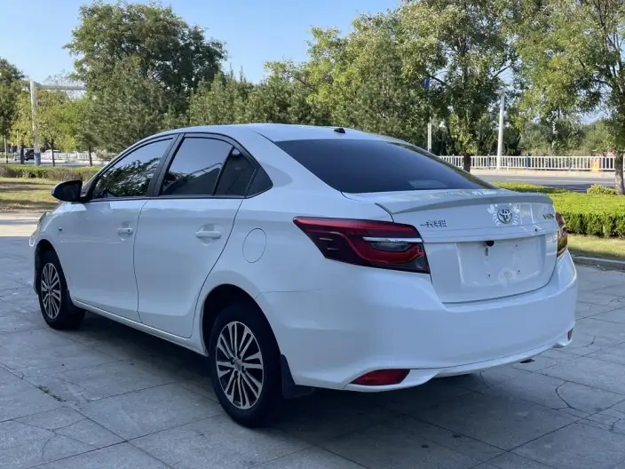 Toyota Vios 2021 Model 1.5L CVT Chuangxing Edition