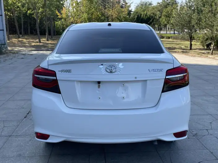Toyota Vios 2021 Model 1.5L CVT Chuangxing Edition – фото 5