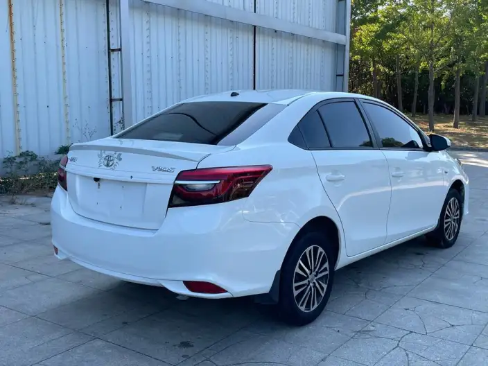Toyota Vios 2021 Model 1.5L CVT Chuangxing Edition – фото 6
