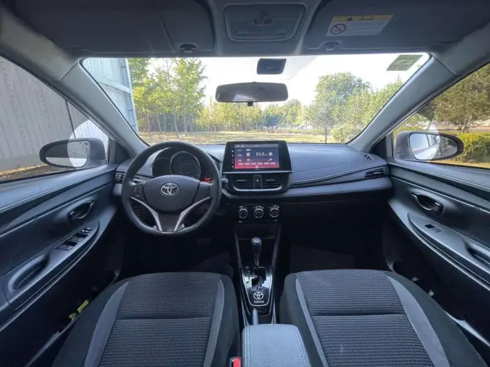 Toyota Vios 2021 Model 1.5L CVT Chuangxing Edition – фото 7