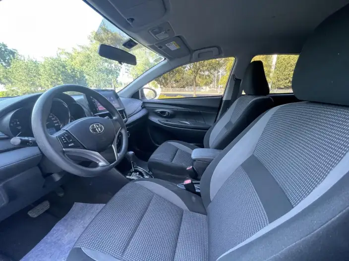 Toyota Vios 2021 Model 1.5L CVT Chuangxing Edition – фото 8