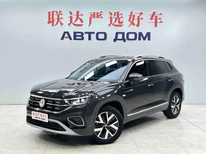 Volkswagen Tayron 2023 Model 280TSI 2WD Luxury Plus Advanced version
