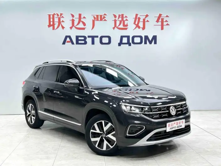 Volkswagen Tayron 2023 Model 280TSI 2WD Luxury Plus Advanced version