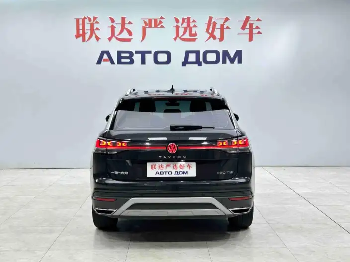 Volkswagen Tayron 2023 Model 280TSI 2WD Luxury Plus Advanced version – фото 5