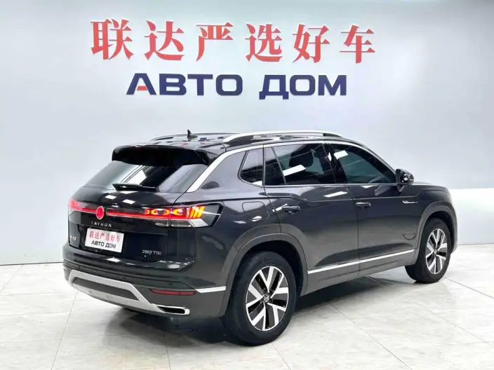 Volkswagen Tayron 2023 Model 280TSI 2WD Luxury Plus Advanced version – фото 6
