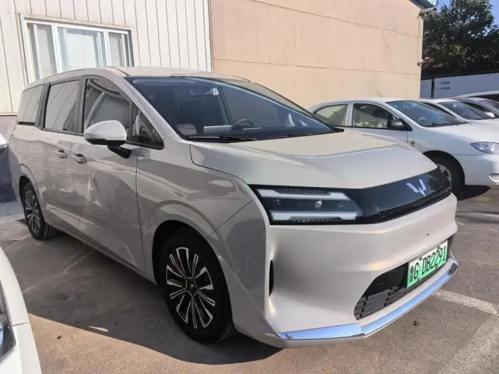 Xingguang 730 EV 2025 Model 500km Luxury Model