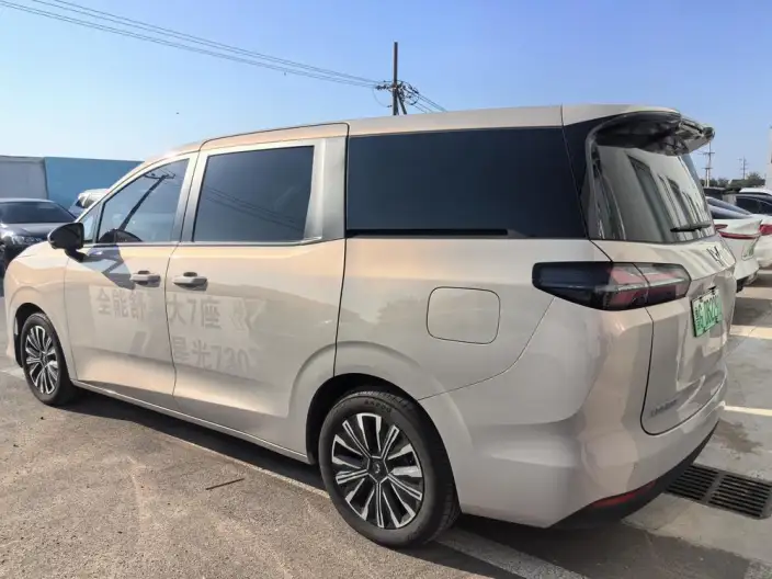 Xingguang 730 EV 2025 Model 500km Luxury Model