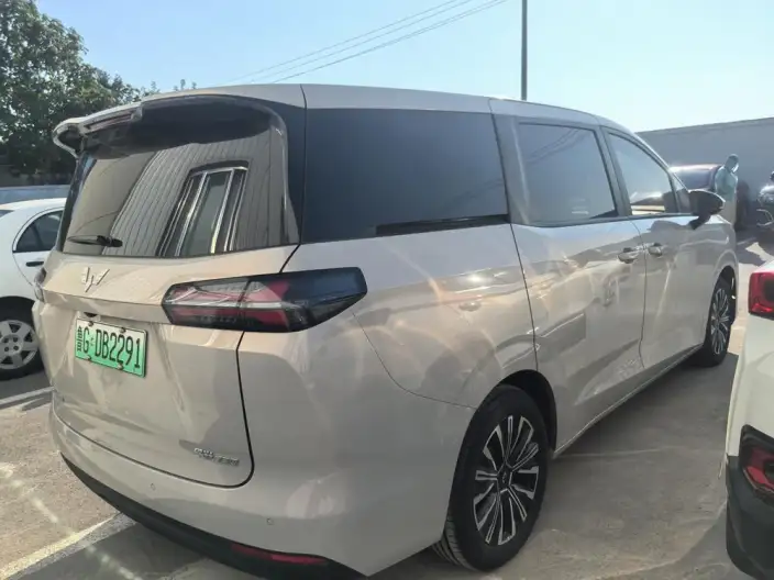 Xingguang 730 EV 2025 Model 500km Luxury Model – фото 5