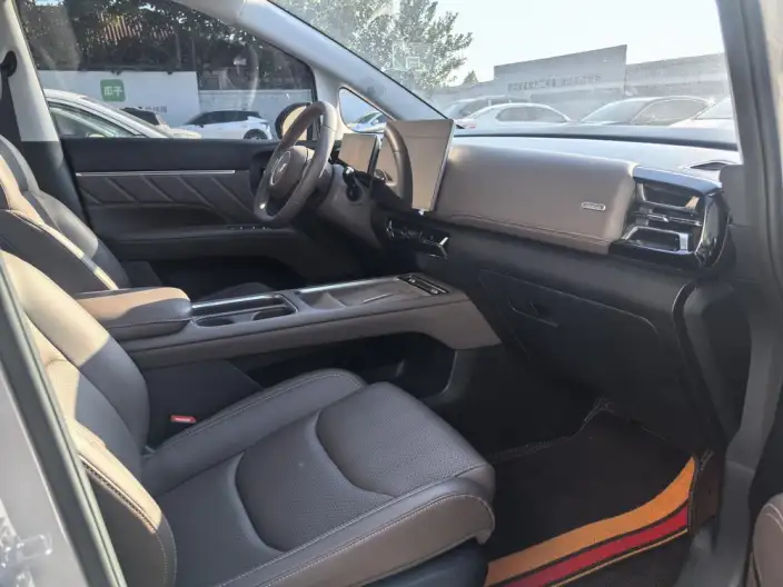 Xingguang 730 EV 2025 Model 500km Luxury Model – фото 6