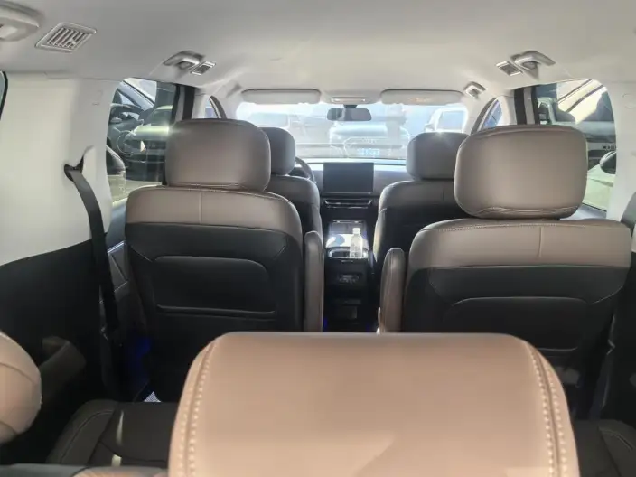 Xingguang 730 EV 2025 Model 500km Luxury Model – фото 9