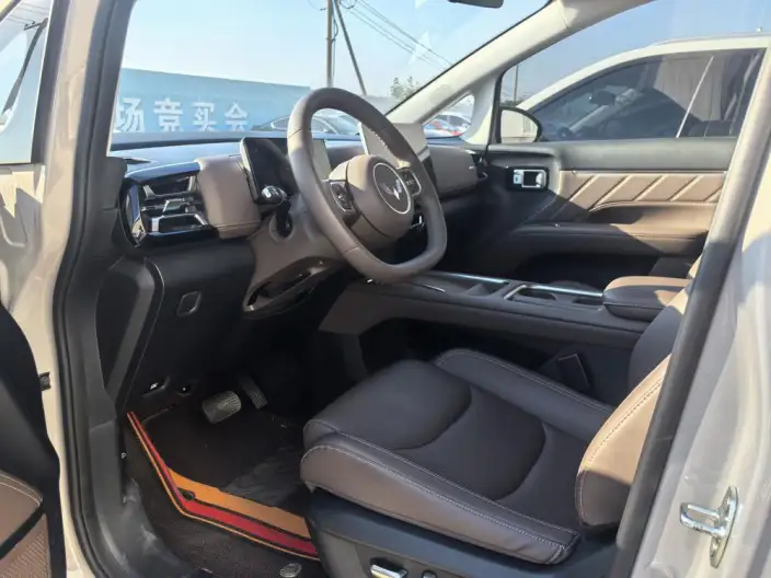 Xingguang 730 EV 2025 Model 500km Luxury Model – фото 10