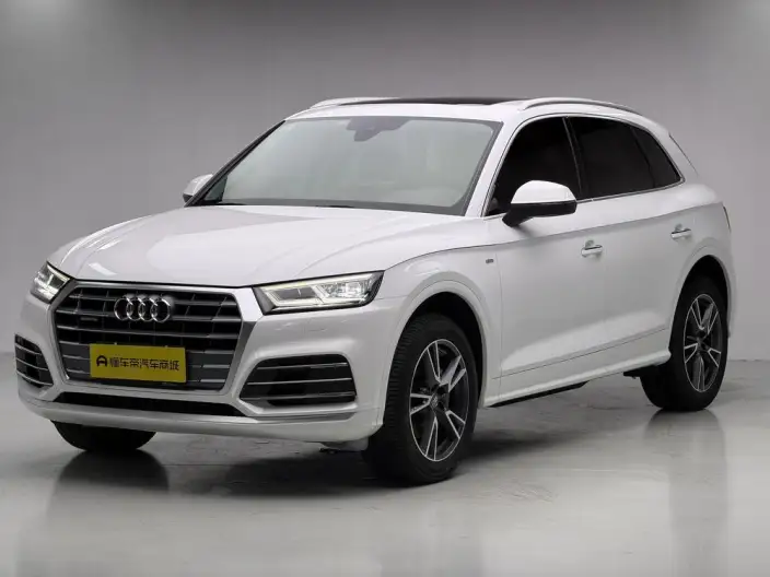 Audi Q5L 2020 Model Facelift 40 TFSI Rong Xiang Fashion Model
