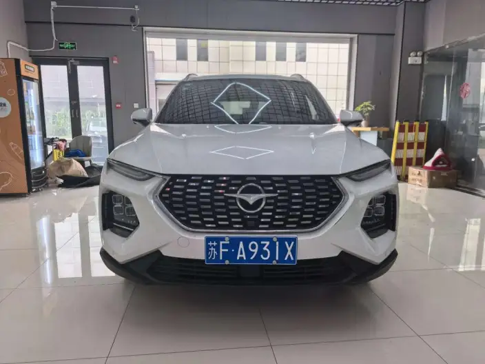 Haima 8S 2020 Model 1.6TGDI Automatic Flagship Model