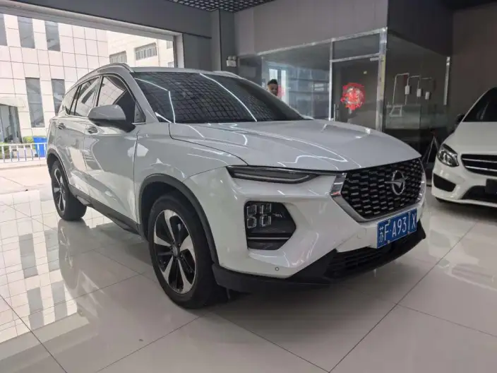 Haima 8S 2020 Model 1.6TGDI Automatic Flagship Model