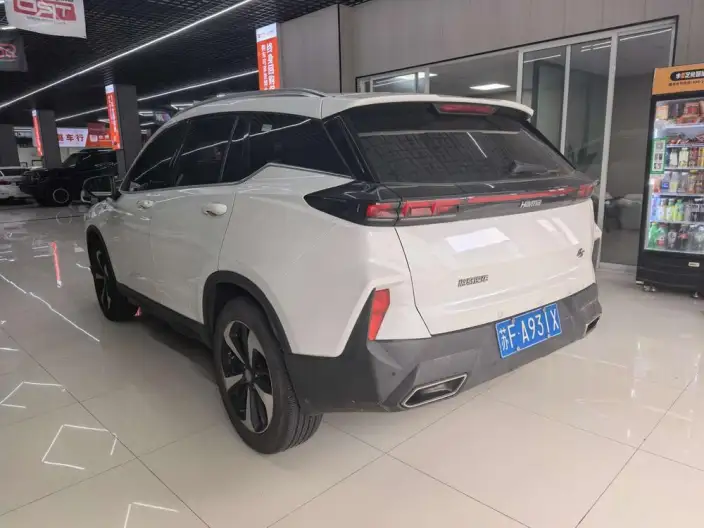 Haima 8S 2020 Model 1.6TGDI Automatic Flagship Model