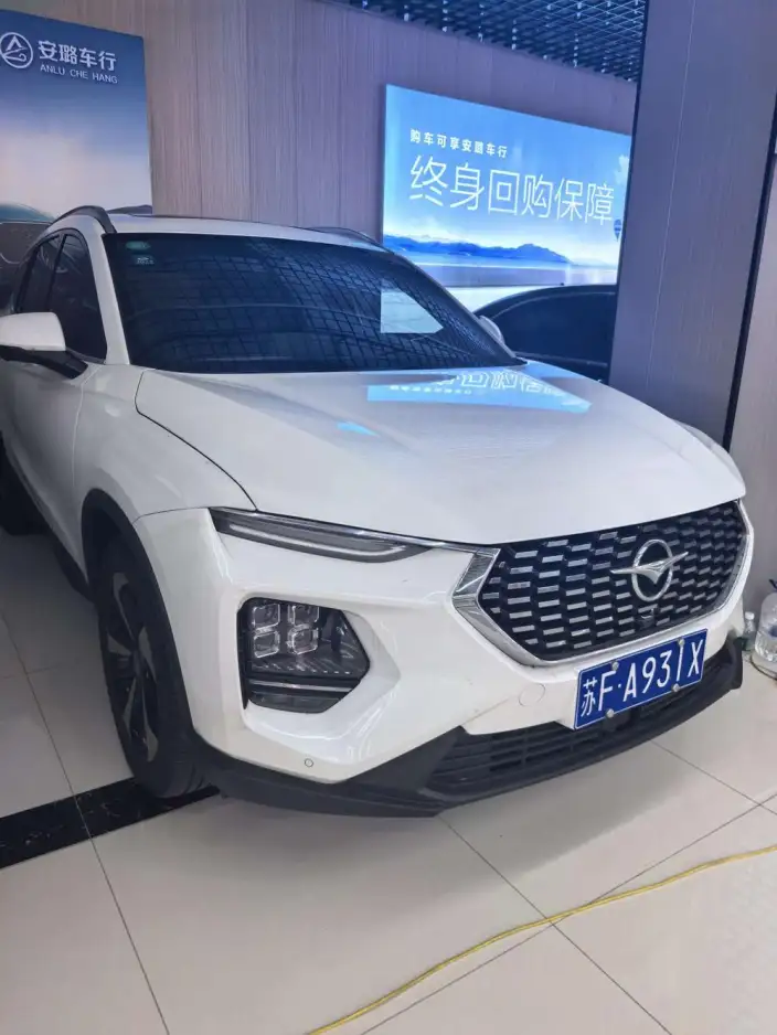 Haima 8S 2020 Model 1.6TGDI Automatic Flagship Model – фото 5