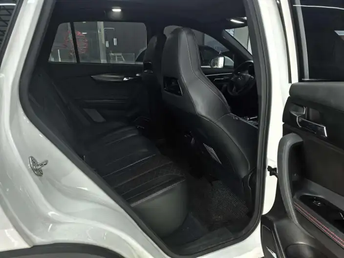 Haima 8S 2020 Model 1.6TGDI Automatic Flagship Model – фото 8