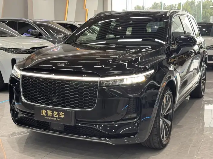 Li Auto ONE 2021 Model Extended Range 6 seat Edition