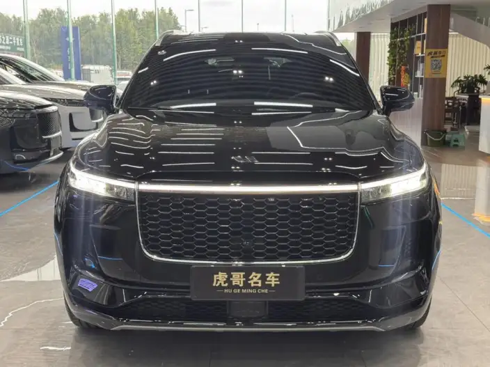 Li Auto ONE 2021 Model Extended Range 6 seat Edition