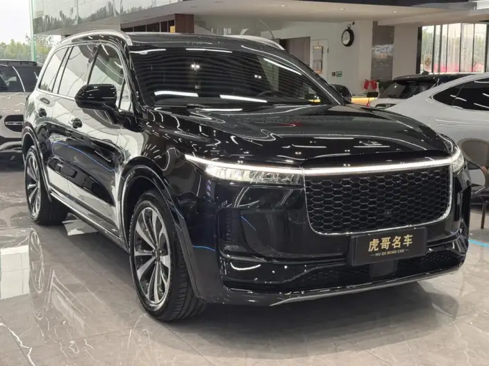 Li Auto ONE 2021 Model Extended Range 6 seat Edition