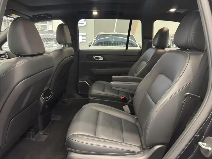 Li Auto ONE 2021 Model Extended Range 6 seat Edition – фото 9