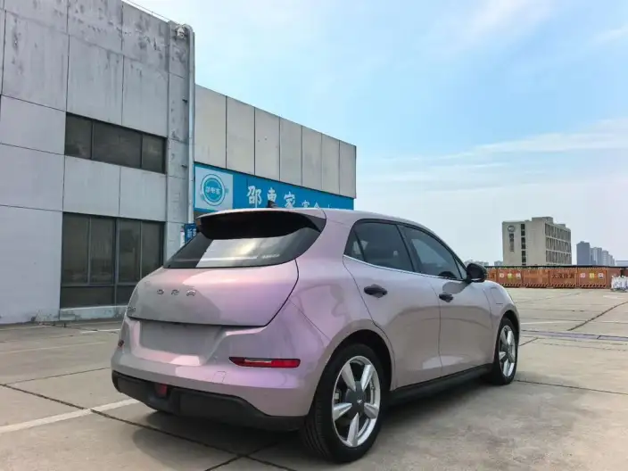 ORA Good Cat 2023 Model 401km Standard Battery Life Zunrong Model Lithium Iron Phosphate – фото 5