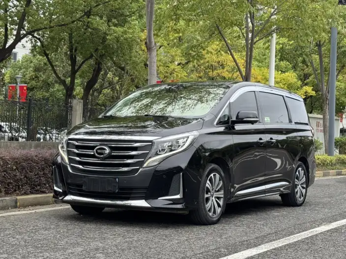 GAC Trumpchi M8 2020 Model Pilot Model 390T Supreme Edition