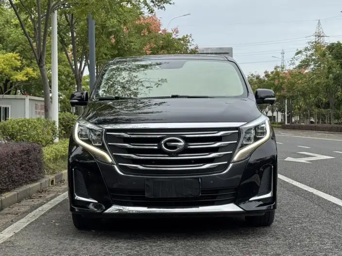 GAC Trumpchi M8 2020 Model Pilot Model 390T Supreme Edition