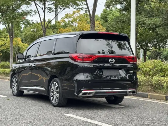 GAC Trumpchi M8 2020 Model Pilot Model 390T Supreme Edition