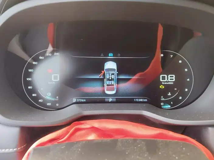 Roewe i5 2020 Model 1.5L Automatic 4G Connected Luxury Ultimate Edition – фото 6