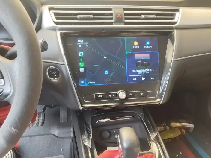 Roewe i5 2020 Model 1.5L Automatic 4G Connected Luxury Ultimate Edition – фото 8