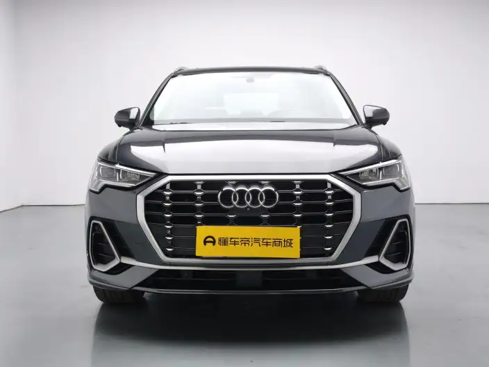 AUDI Q3 2021 Model 35 TFSI Fashion Dynamic Model