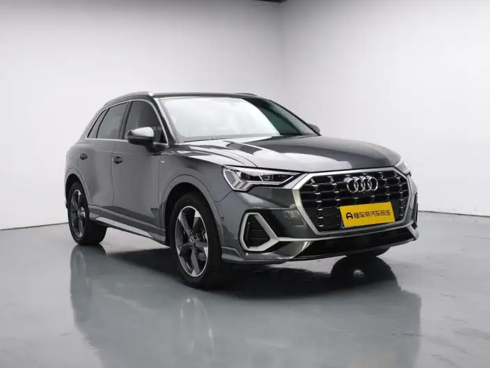 AUDI Q3 2021 Model 35 TFSI Fashion Dynamic Model