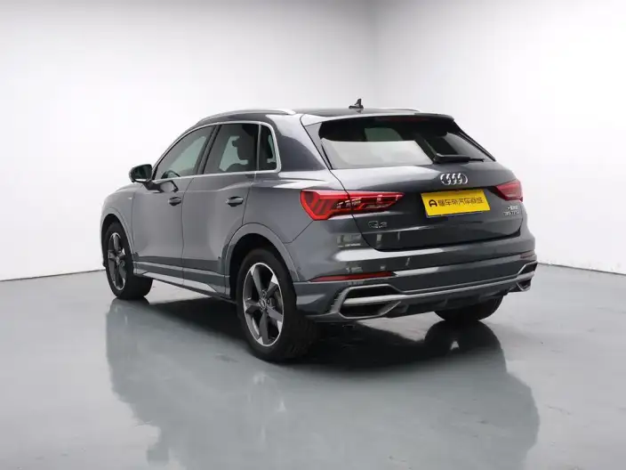 AUDI Q3 2021 Model 35 TFSI Fashion Dynamic Model – фото 5