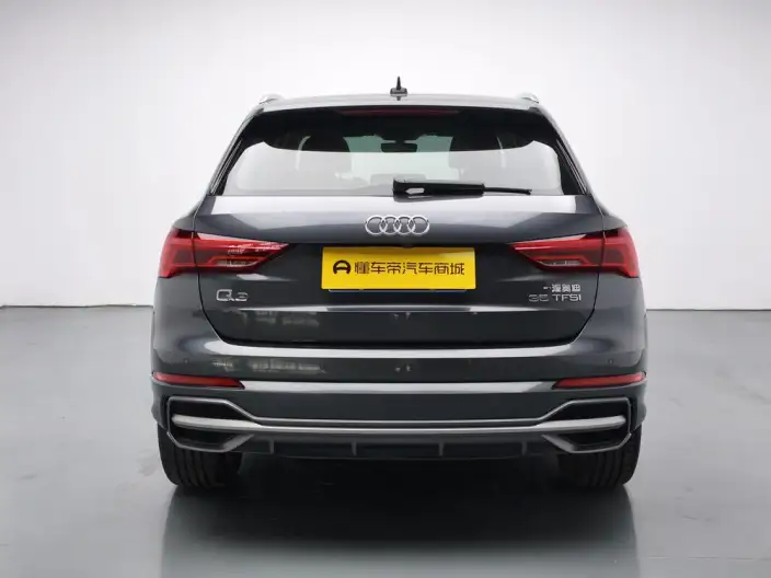 AUDI Q3 2021 Model 35 TFSI Fashion Dynamic Model – фото 6