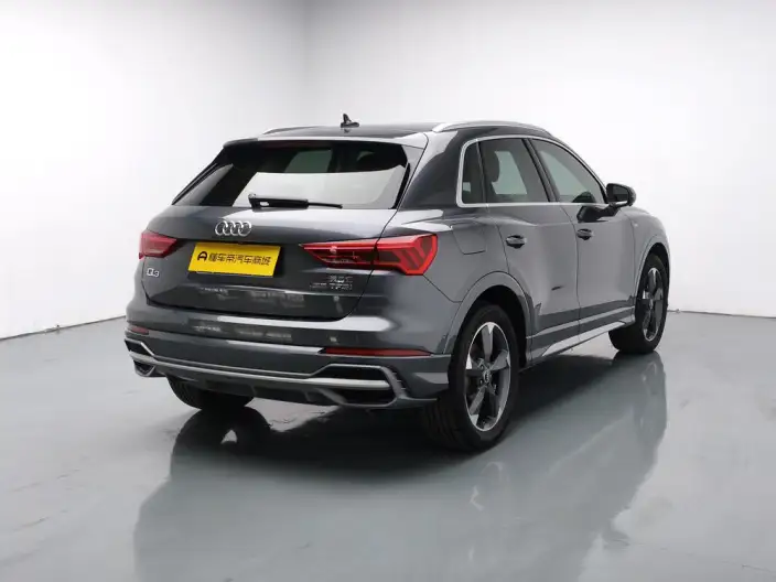 AUDI Q3 2021 Model 35 TFSI Fashion Dynamic Model – фото 7