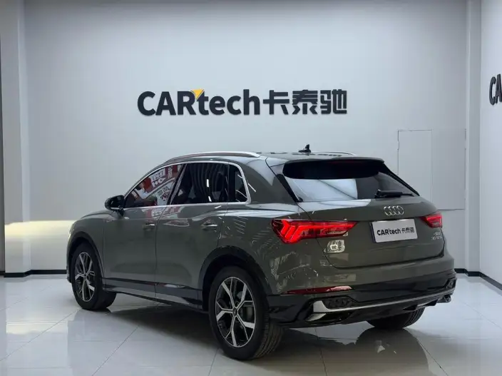 AUDI Q3 2024 Model 35 TFSI Fashion Dynamic Model – фото 5