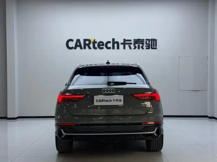 AUDI Q3 2024 Model 35 TFSI Fashion Dynamic Model – фото 6