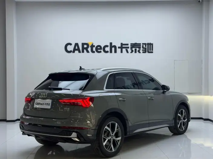 AUDI Q3 2024 Model 35 TFSI Fashion Dynamic Model – фото 7